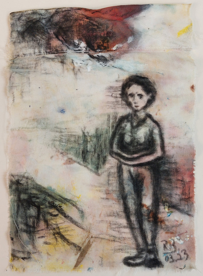 Rosario Buccellato im Kunstverein Kreis Soest