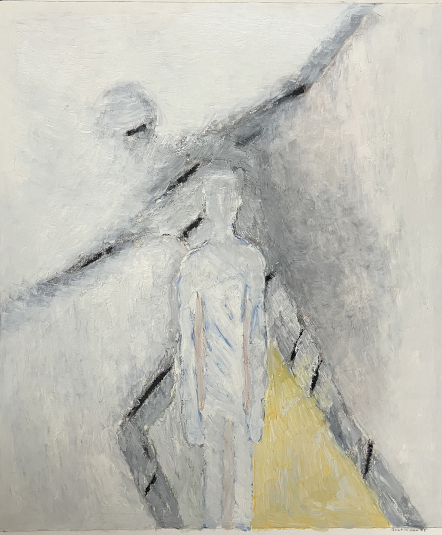 Das K�nstlerehepaar Bachmann