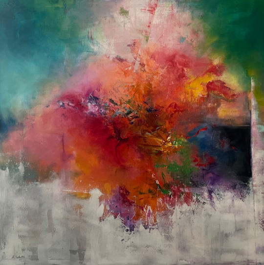 Mechthild Schulte Colour Dynamics